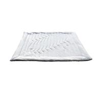 Piceioep Grand Tapis Refroidissement pour Coussin pour Animaux Compagnie Coussin Sommeil Chats Chats Compagnie Secours Intérieur