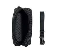Piceioep Housse de Protection pour Haut-Parleur résistante à l ' Eau, Poche de Rangement intérieure et Construction en pour Space M200, Housse Antichoc