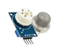 Piceioep Le Module de détection de gaz MQ136 / 137/138 / 139 Comprend des capteurs H2S NH3 HCHO CFC, Parfaits pour Les Applications domestiques industrielles Transducteur de de la qualité de l ' air