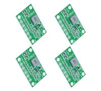 Piceioep Module d ' Alimentation abaisseur réglable précis, entrée 5 V 16 V, Sortie 1, 25 V-5 V, efficacité 90% pour Module de prototypage électronique