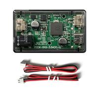 Piceioep Module d ' Alimentation Efficace DC6-32V 9-150V à 5V, 5V, 1, 5 a, 3, 5 a, Faible consommation d ' énergie pour Les Industries, Module à Courant continu