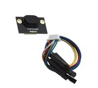 Piceioep Module de capteurs de Distance de Base Compact 53L0X / VL53L1X Module de capteurs de Distance Infrarouge avec Une précision de 5% Transducteur de Mesure de Distance à Temps de réponse Rapide