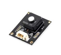 Piceioep Module de détection de la Pollution atmosphérique, fiable, Module de capteurs olfactifs avec interfaces UART pour transducteur de gaz à Usage Industriel