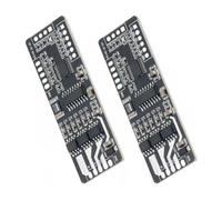 Piceioep Module de Pilote de Moteur triphasé pour Robots et, pour Moteurs sans balais, capteurs à Effet Hall, rétroaction, Pilote d ' Outil de Conception compacte