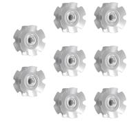 Piceioep Noyaux de Fleurs Suspendus, tiges de tournesols, Casques d ' écoute, noyaux Suspendus, Fourche d ' Expansion, Outil Central de Fleur, Accessoires de vélo de Montagne