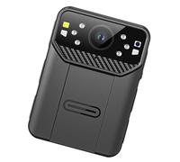 Piceioep Petit Corps caméra 1080P cryptage caméra de Nuit Sport enregistreur d ' Application de la Loi équipement d ' Enregistrement vidéo