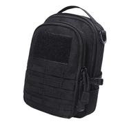 Piceioep Pochettes de taille de poids, de ceinture polyvalent avec plusieurs poches pour téléphones, bouchons d ' oreilles, câble de chargement, organisation des clés, souple stratégique