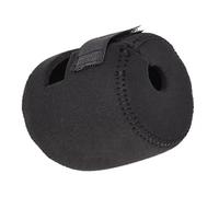 Piceioep Sac de rangement pour moulinets de pêche - Économie d'espace - Organisateurs de matériel artificiel - Facile à déplacer - Durabilité, multicolore, L