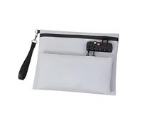 Piceioep Sacoche sécurisée pour ordinateur portable à double code d ' accès avec crochet antivol Dimensions 11, 42x8, 66x10 dans un d ' étudiant professionnel