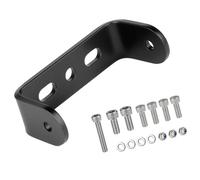 Piceioep Supports de Conversion de Tige de Selle de Force Supports de Tige de Selle de vélo en Forme de U Adaptateur de Rack Connecteur de d ' étagère arrière de vélos Supports de Conversion de