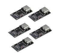 Piceioep Type C à 9 V / 12 V / 15 V / 20 V Détecteur d ' à Rapide USB Boosting Module de Changement d ' Alimentation Carte de Petit Dispositif d ' Initiation électronique