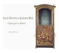 Piceno, Rossi - Trio pour Deux Hautbois Et Basse Continue [Import]