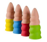 Pices D'arrosage Du Jardin - 4pc Pike De Plantee Piques | Waterer Enjeu De Plantee | Dispositifs À Libération Lente Irrigatrice Pour D'intérieur Intérieure Maison Jardinage Jardin Fleurs Jard