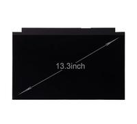 Pices de Remplacement de l'ordinateur Portable PC LP133WF4SPB1 13,3 Pouces 16: 9 Haute résolution 1920 x 1080 Écrans d'ordinateur Portable Panneaux TFT LED Accessoires