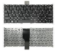 Pices de Remplacement de l'ordinateur Portable PC pour Acer Aspire One 725 726 756 V5-123 E3-112 S3-391 V3-112 V5-171 Version américaine Clavier Accessoires