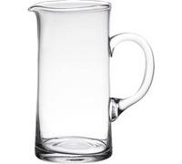 Pichet 1 l en verre - - Transparent / Cristal - Verre Transparent G