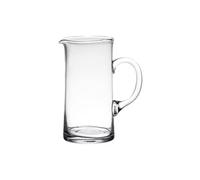 Pichet 1 l en verre - - Transparent - Verre