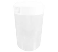 Pichet à Boissons 4000ml en Pp Réutilisable avec Couvercle