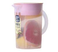 Pichet à boissons froides - Bouilloire à thé glacé, conception haut de gamme sans odeur avec structure fine permettant d'économiser de l'espace | Récipient pratique de porte de réfrigérateur