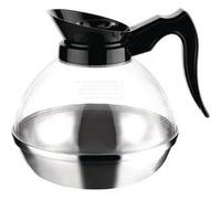 Pichet à Café en Tritan avec Base Inox 1,7L - Buffalo - - Tritan1.7 x173mm G