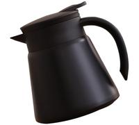 Pichet à café isotherme de 680 ml, cafetière thermique étanche, théière en acier inoxydable de qualité alimentaire, flacon sous vide à double paroi, garde au froid/au chaud 12 24 heures