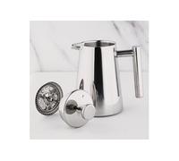 Pichet à café isotherme en inox 3 tasses
