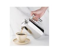 Pichet à café isotherme en inox 6 tasses