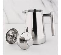 Thermos et bouteille isotherme Olympia Cafetière inox isotherme 350 ml, 3 tasses