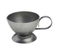 Pichet à crème de 10ml, pour le thé et le café, pour la maison et les cafés, utilise un crémier sans rouille