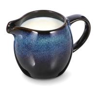 Pichet à crème, saucière en céramique 95 ml pichet à crème vintage avec poignée bol sauce résistant la chaleur pour sauces au lait de café vinaigrettes bouillon