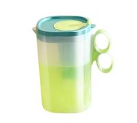Pichet à eau, cruches à boissons,conteneurs à jus de 2,2 litres pour cruche à eau | cruche à boissons de haute capacité, récipients à boissons adaptés au réfrigérateur à lait, Li