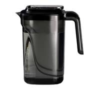 Pichet à eau de porte de réfrigérateur de 2,2 l avec couvercle, carafe froide et pichet à thé glacé, carafe à eau simple et tendance de 2,2 l, pour porte de réfrigérateur, carafe à eau pour boissons
