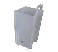 Pichet À Eau for Machine À Café, Compatible for DeLonghi, Compatible for Delong, Accessoires De Machine À Café Semi-automatique EC155 EC152 EC146, Réservoir D'eau
