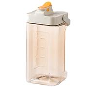 Pichet à eau glacée pratique pour un usage domestique réfrigérateur bouilloire froide avec robinet pique-nique et fournitures de camping Bouteille de glace