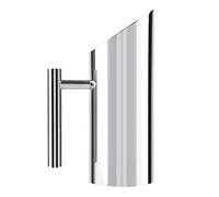 Pichet à eau, Pichet à eau en acier inoxydable avec Ice Guard Pichet à boire à la maison Hôtel servant Pichet d'eau en acier inoxydable(Taille : 1L)