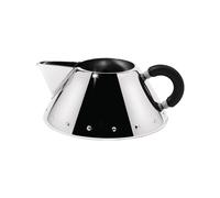 Pichet à lait Alessi Acier inoxydable 9096 B Noir