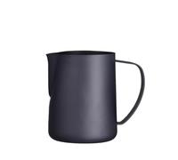 Pichet à lait en acier inoxydable multicolore en option 350 ml/600 ml for machine à expresso(350ml,Blue)