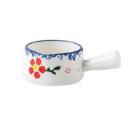 Pichet à lait en céramique avec poignée de 50ml, 2 pièces, tasse à expresso, tasse à lait, Sauce d'assaisonnement, pichet à vinaigre, pot à sirop de café, bols à tremper(White)