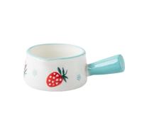 Pichet à lait en céramique avec poignée de 50ml, 2 pièces, tasse expresso, Sauce d'assaisonnement, pichet vinaigre, pot sirop café, bols tremper Pour Faire Mousse le Lait(Light Blue)