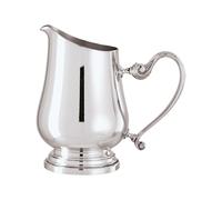 Pichet à lait Sambonet Contour Acier argenté 53006-06 Plaqué Argent
