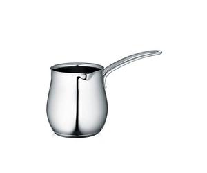 Pichet à lait Tasse à mousser Saucière Professionnell CILIO 350 ml Induction