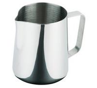 Pichet à lait universel, acier inoxydable poli, 0,8 l