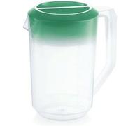 Pichet à mesurer à couvercle - vert 1.8 litre - WAS Germany Vert G