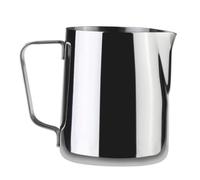 Pichet à mousse de lait en acier inoxydable, pichet vapeur for expresso, café, latte, outils barista, tasse(900ml)