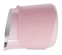 Pichet à mousser le lait sans poignée en acier inoxydable pour une création précise de café. Tasse à expresso professionnelle. Réservoir à mousser ergonomique sans poignée