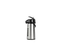 Pichet a pompe isotherme - 2,2L - Gris