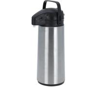 Pichet À Pompe Isotherme Inox 1,9 Litres - Airpot Multicolore