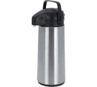 Pichet À Pompe Isotherme Inox 1,9 Litres - Airpot Multicolore