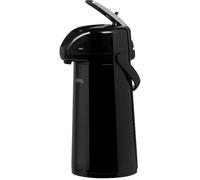 Pichet à pompe isotherme THERMOS - 1,9L - Noir