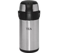 Pichet à pompe Olympia 3 litres TEA Gris G